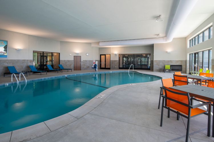 Villages on McKnight Clubhouse