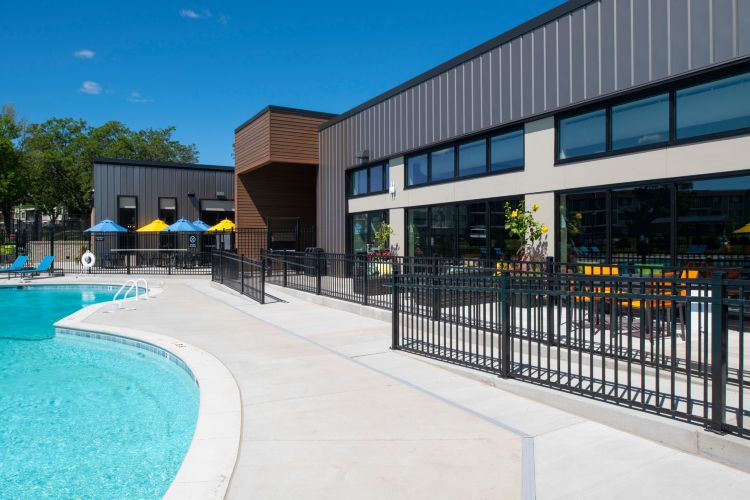 Villages on McKnight Clubhouse