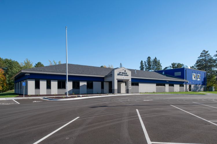 Walker Hackensack Akeley Level IV School