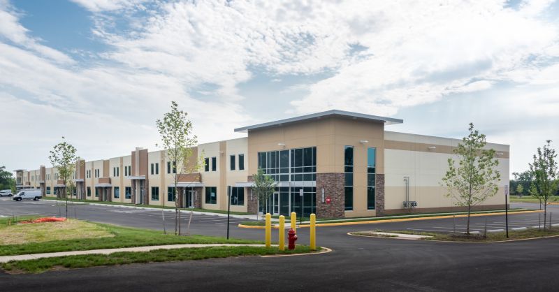 Peter Pan Office Flex Building by Morgan-Keller Construction in ...