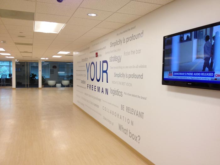 Freeman Decorating Services