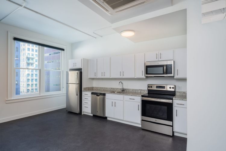 Edna M. Griffin building