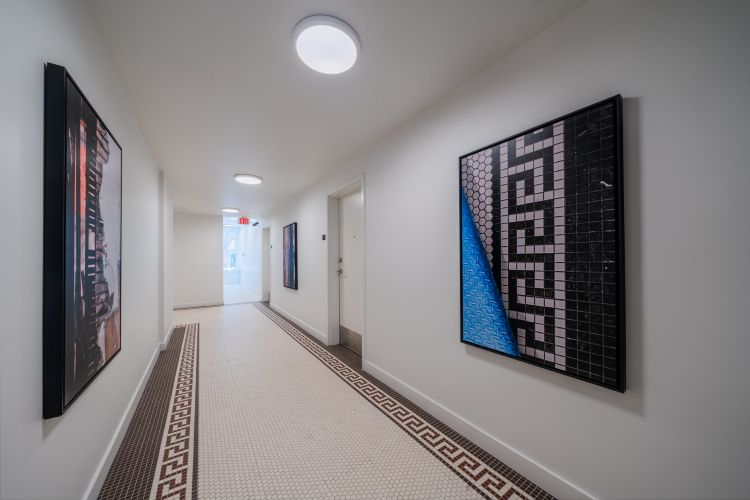 Edna M. Griffin building