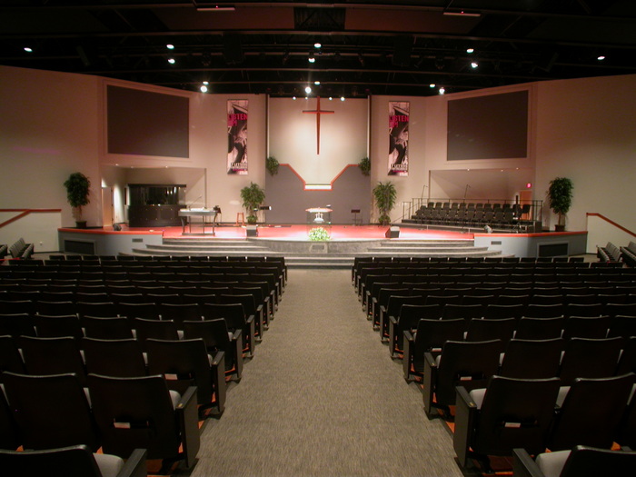 Harvest Bible Chapel