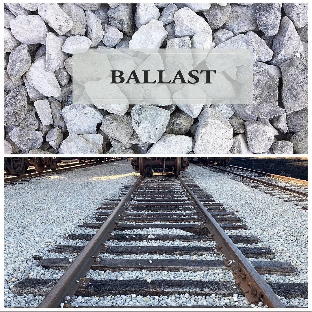 Road Ballast
