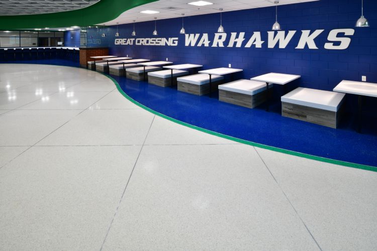 Great Crossing High School