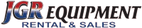 Logo of JGR Equipment Rental & Sales LLC
