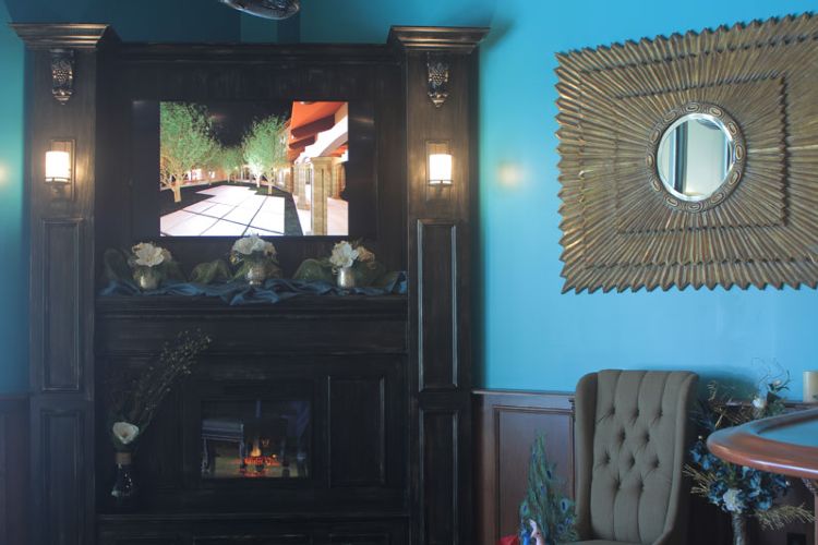 Fazeli Cellars Tasting Room