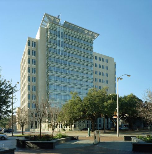 19th Judicial District Courthouse by CORE Construction Services LLC in