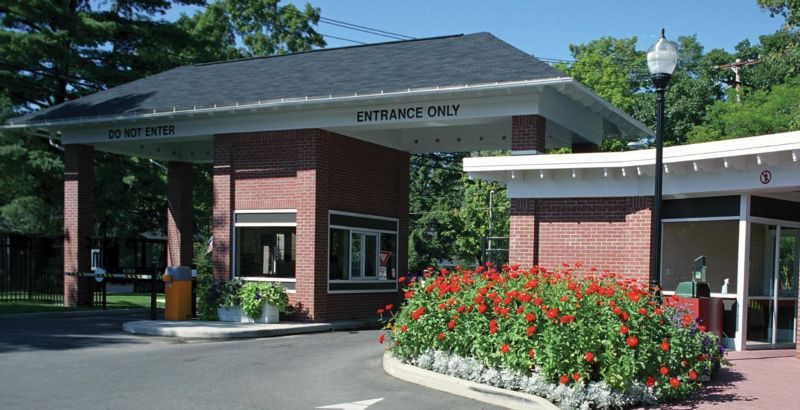 Chautauqua Institution Access Improvements