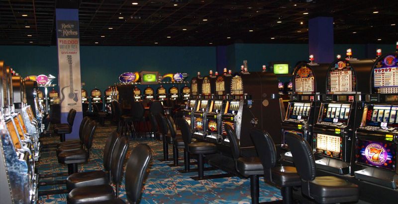 Presque Isle Downs Racetrack And Casino