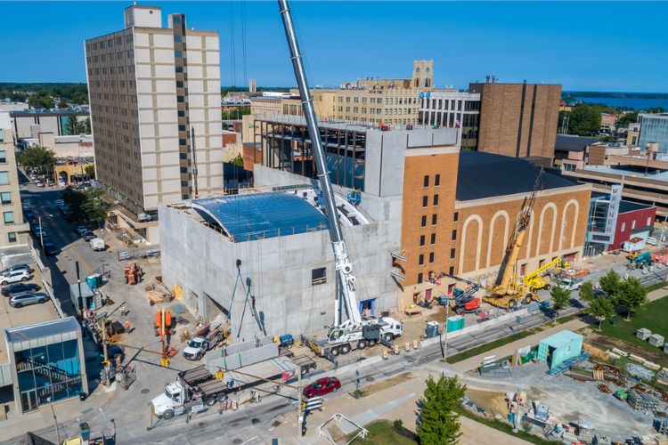 Warner Theatre Restoration