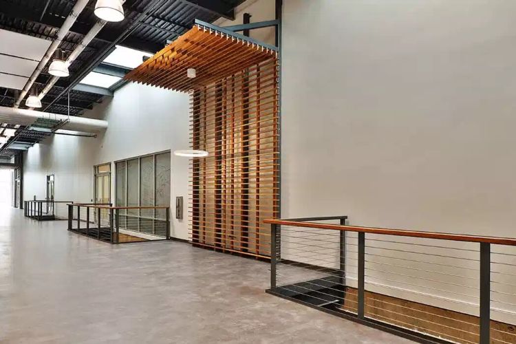 Techtronic Industries Innovation Center by in Anderson , SC ProView