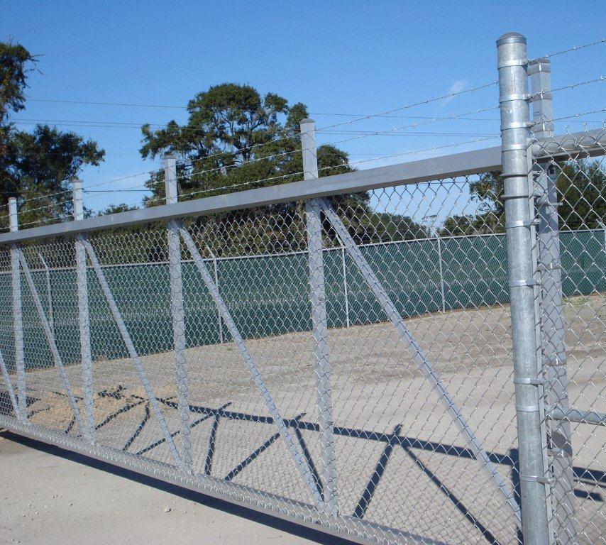 Commercial Fencing