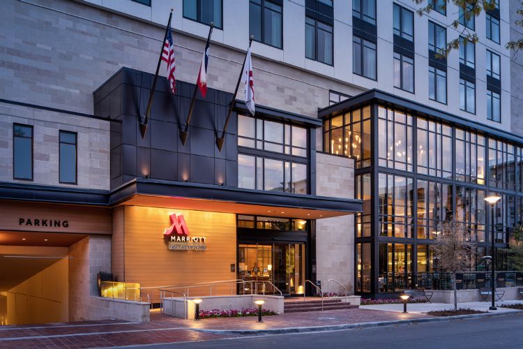 Marriott Hotel Uptown