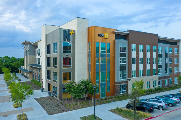 UTD Northside Phase IV