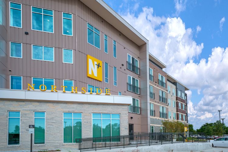 UTD Northside Phase III