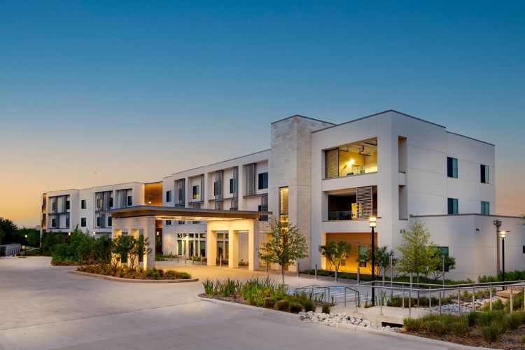 Legacy Midtown Continuing Park Care Retirement Community