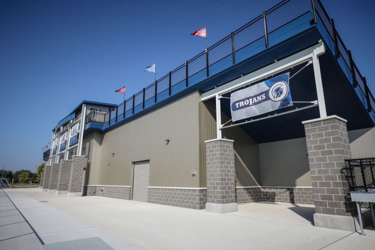 Kenosha Unified School District'S Athletic Facilities Project by Camosy