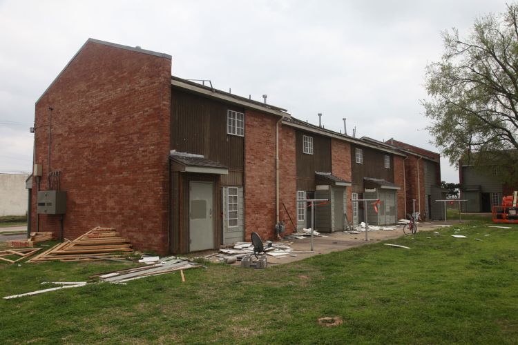 Riverview Apartment by L.D. Kerns Contractors in Tulsa, OK ProView