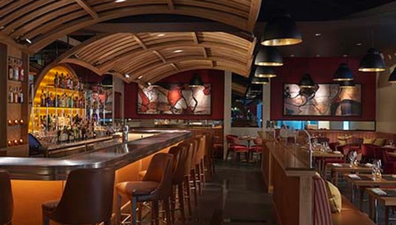 Bar Boulud at Mandarin Oriental