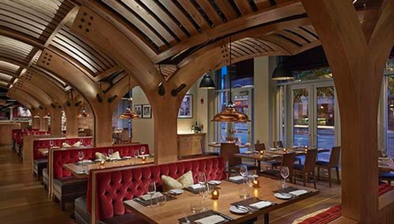 Bar Boulud at Mandarin Oriental