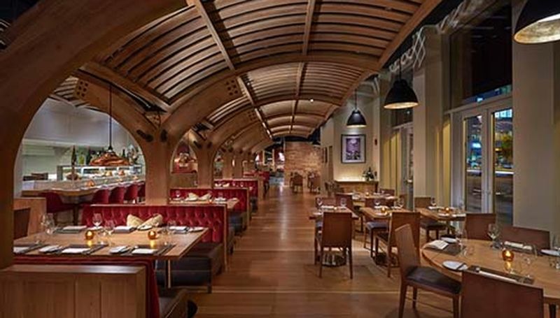 Bar Boulud at Mandarin Oriental