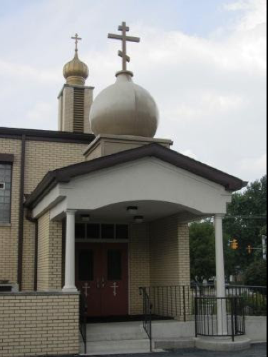 St. Nicholas Byzantine