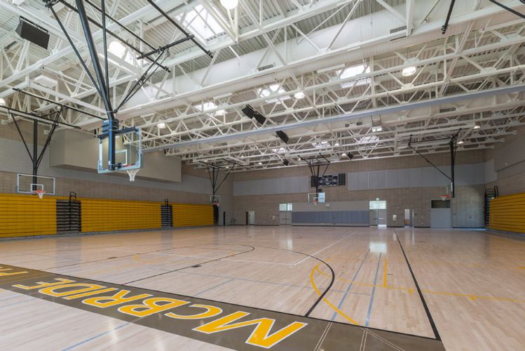 McBride Senior High School