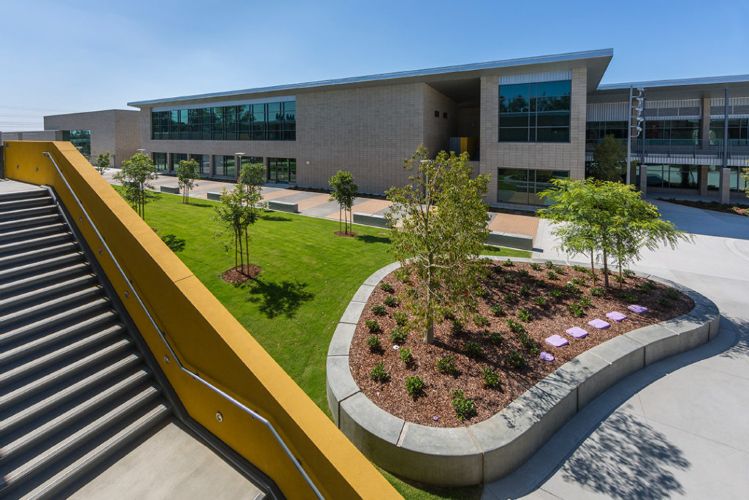 McBride Senior High School