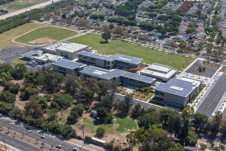 McBride Senior High School