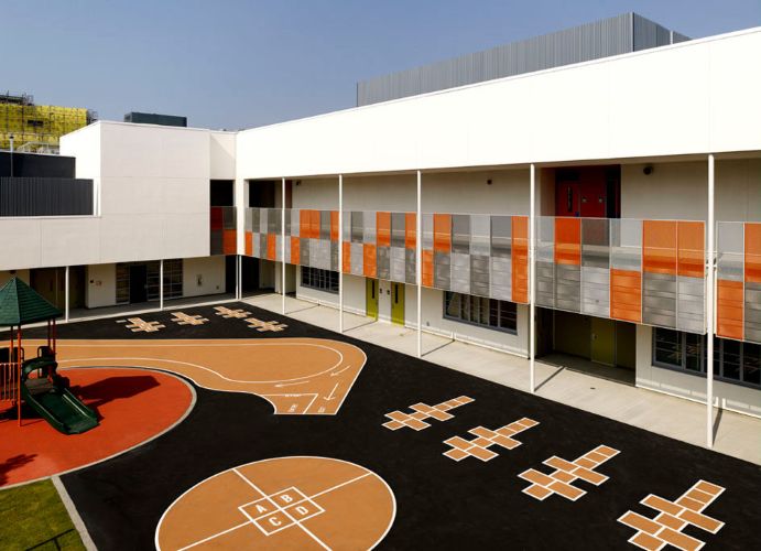 Robert F. Kennedy Community Schools Phase 1 (Learning Center No.