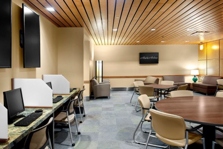 Terminal 6 Renovations at Los Angeles International Airport