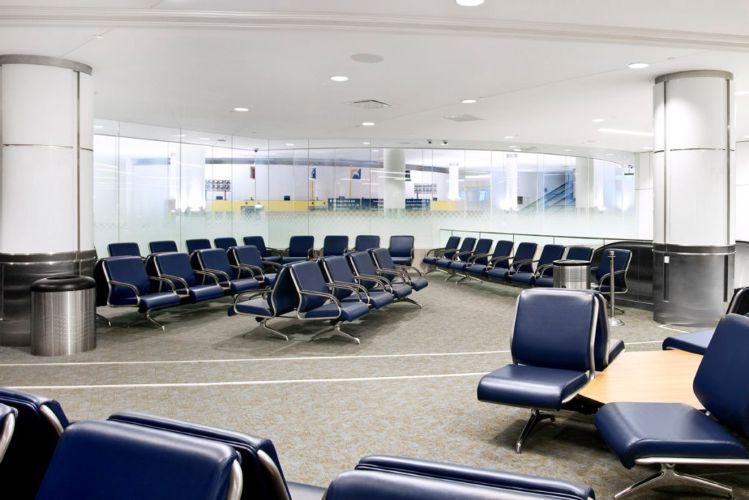 Terminal 6 Renovations at Los Angeles International Airport