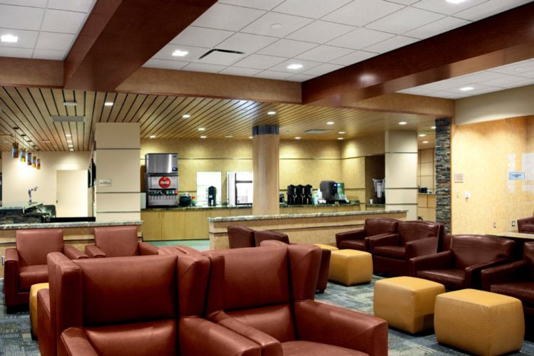 Terminal 6 Renovations at Los Angeles International Airport