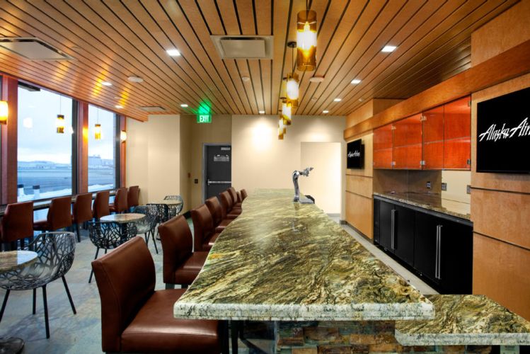 Terminal 6 Renovations at Los Angeles International Airport