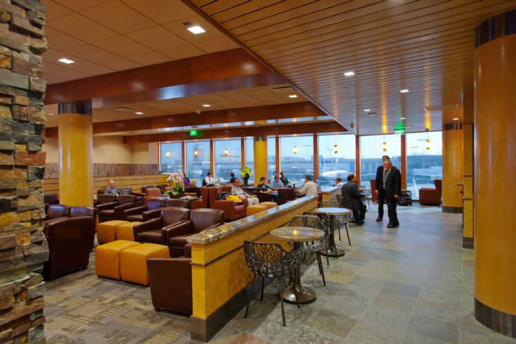 Terminal 6 Renovations at Los Angeles International Airport