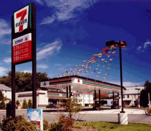 7 Eleven