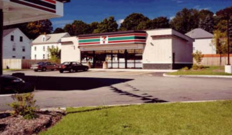 7 Eleven