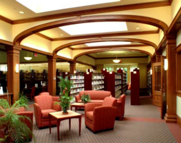Ashland Public Library