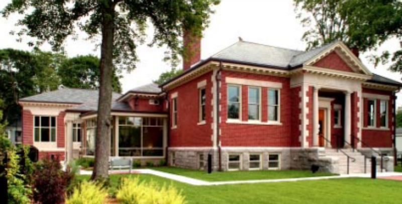 Ashland Public Library