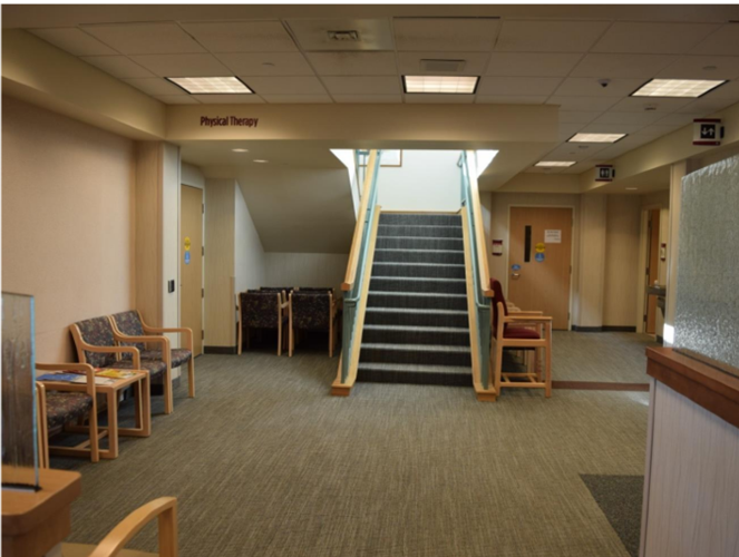 Marshfield Clinic Urgent Care