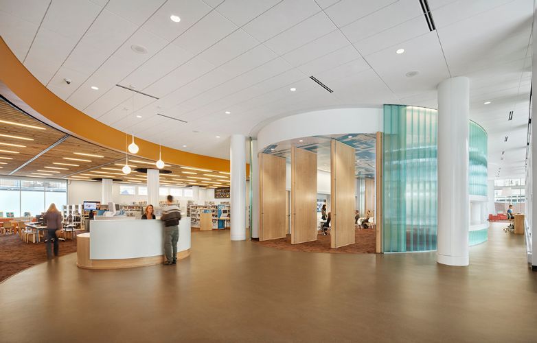 Milwaukee Public Library East Branch