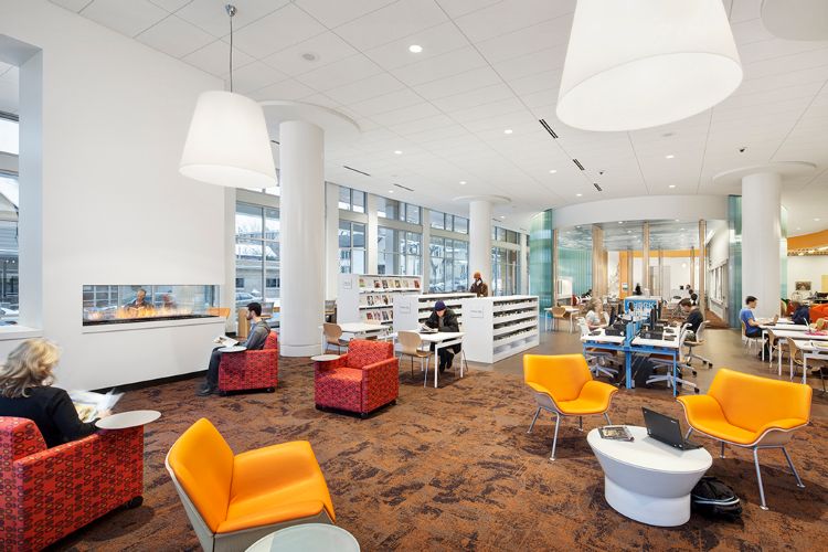 Milwaukee Public Library East Branch