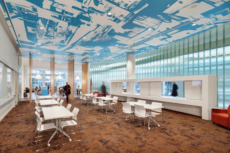 Milwaukee Public Library East Branch