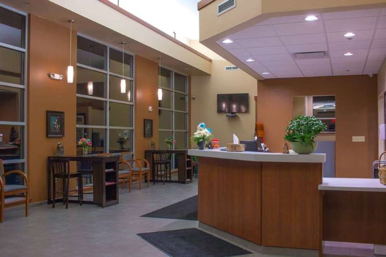 Oak Creek Veterinary Clinic