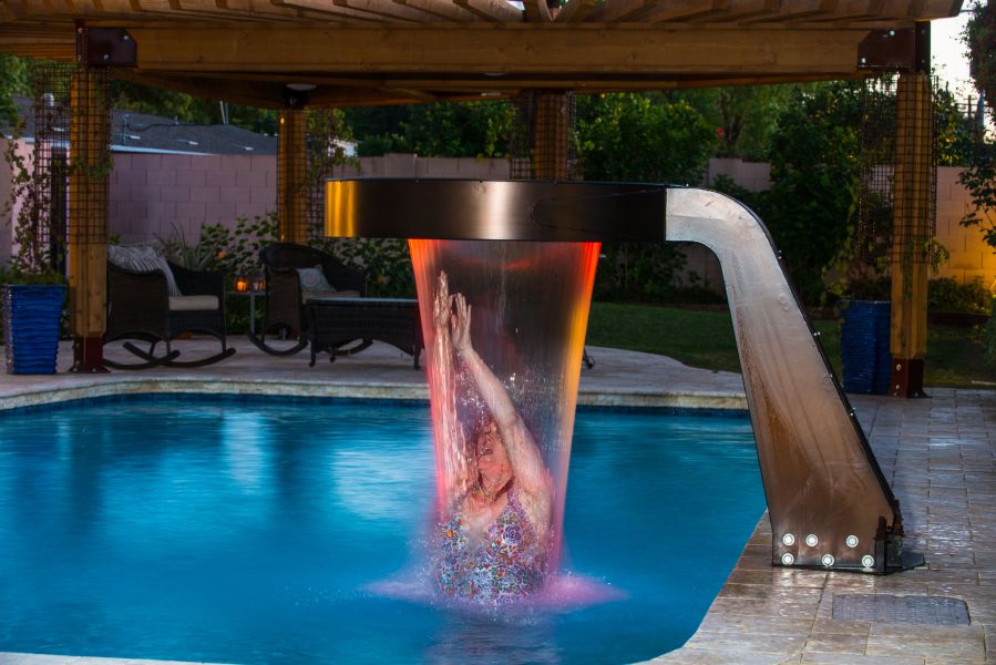 Patented Fountain Technology