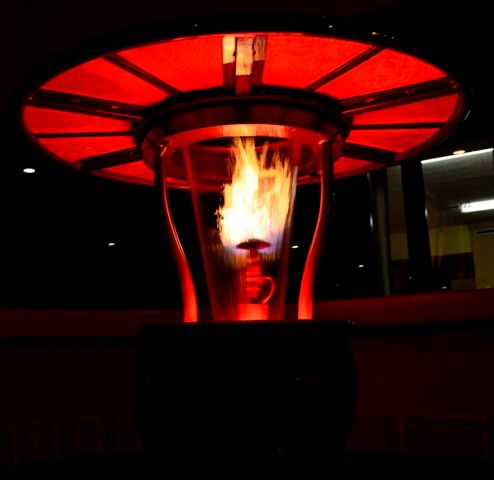 Patented Fountain Technology