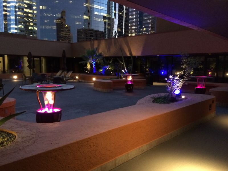 Patented Fountain Technology