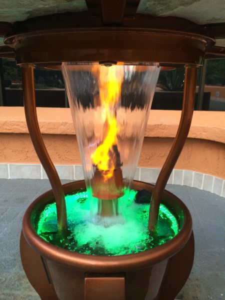 Patented Fountain Technology